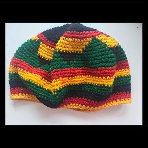 Rasta Jamaican Hat